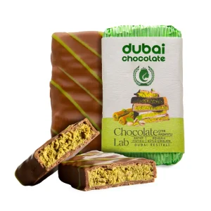 Dubai chocolates