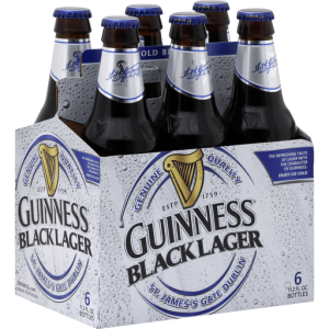 Guinness Black Lager