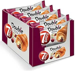 20 x Croissant 7 Days MAX Cocoa Double EU Made Long Date Fresh Stock Wholesale Price
