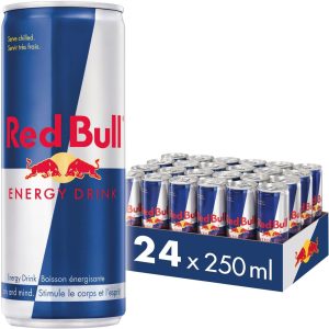 Factory Price ORIGINAL Red Bull 250 ml Energy Drink 