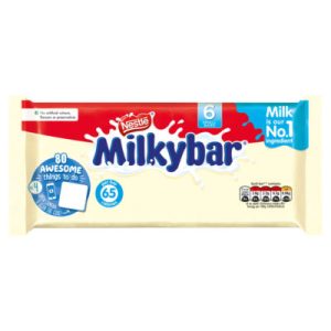 Milkybar White Chocolate Sharing Bar 90g