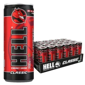 Bulk Supplier Hell Energy drinks wholesale