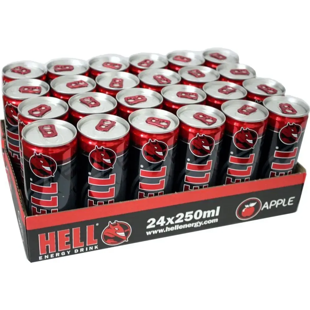 Bulk Supplier Hell Energy drinks wholesale - Image 6