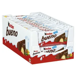 Wholesale Kinder Bueno Chocolate Bar
