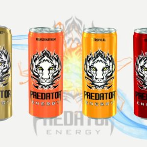 Predator Energy Drink 350ml