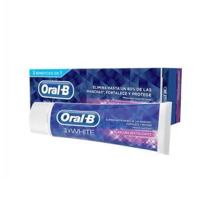 Oral-B Toothpaste & Toothbrush 75ml